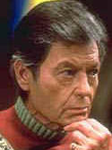 DeForest Kelley