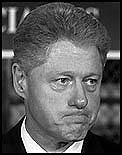 Bill Clinton & Gunsmoke