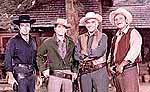 Gunsmoke and Bonanza