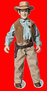 Matt Dillon Doll