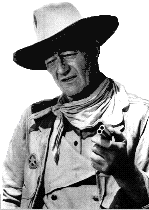 John Wayne & Gunsmoke