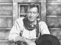 John Wayne